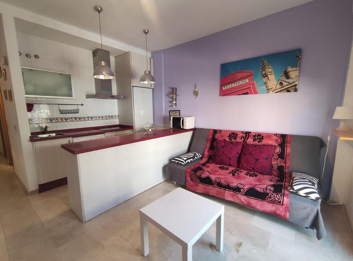 Apartamento Malaga Refinos Exterior foto