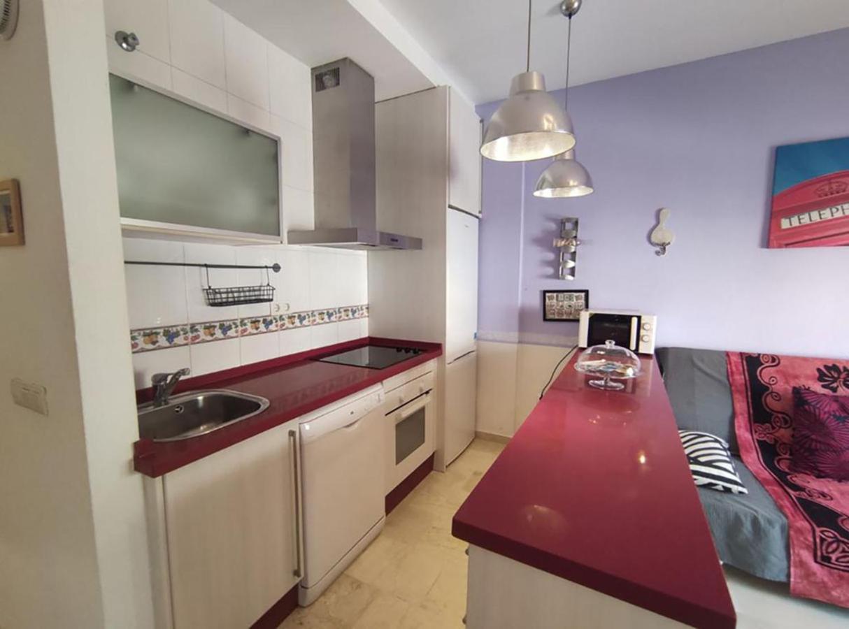 Apartamento Malaga Refinos Exterior foto