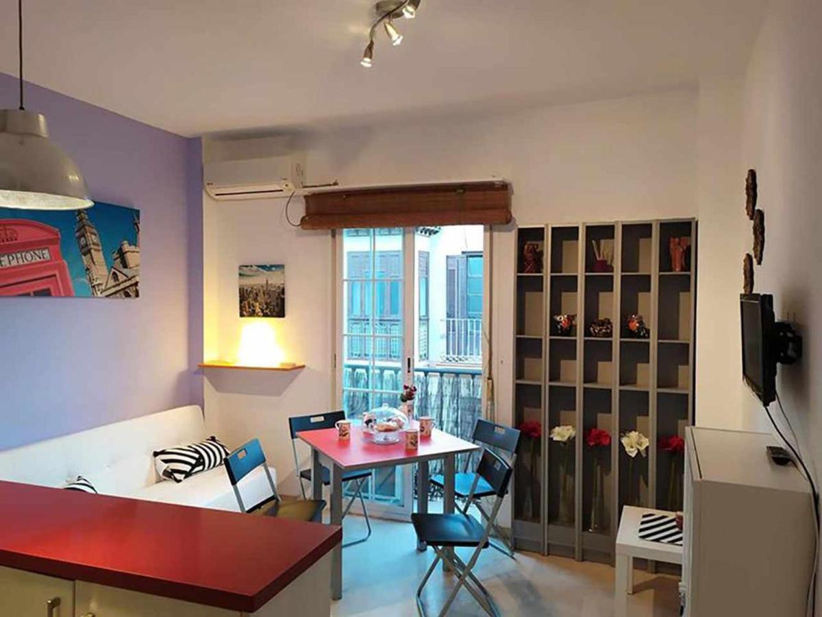 Apartamento Malaga Refinos Exterior foto