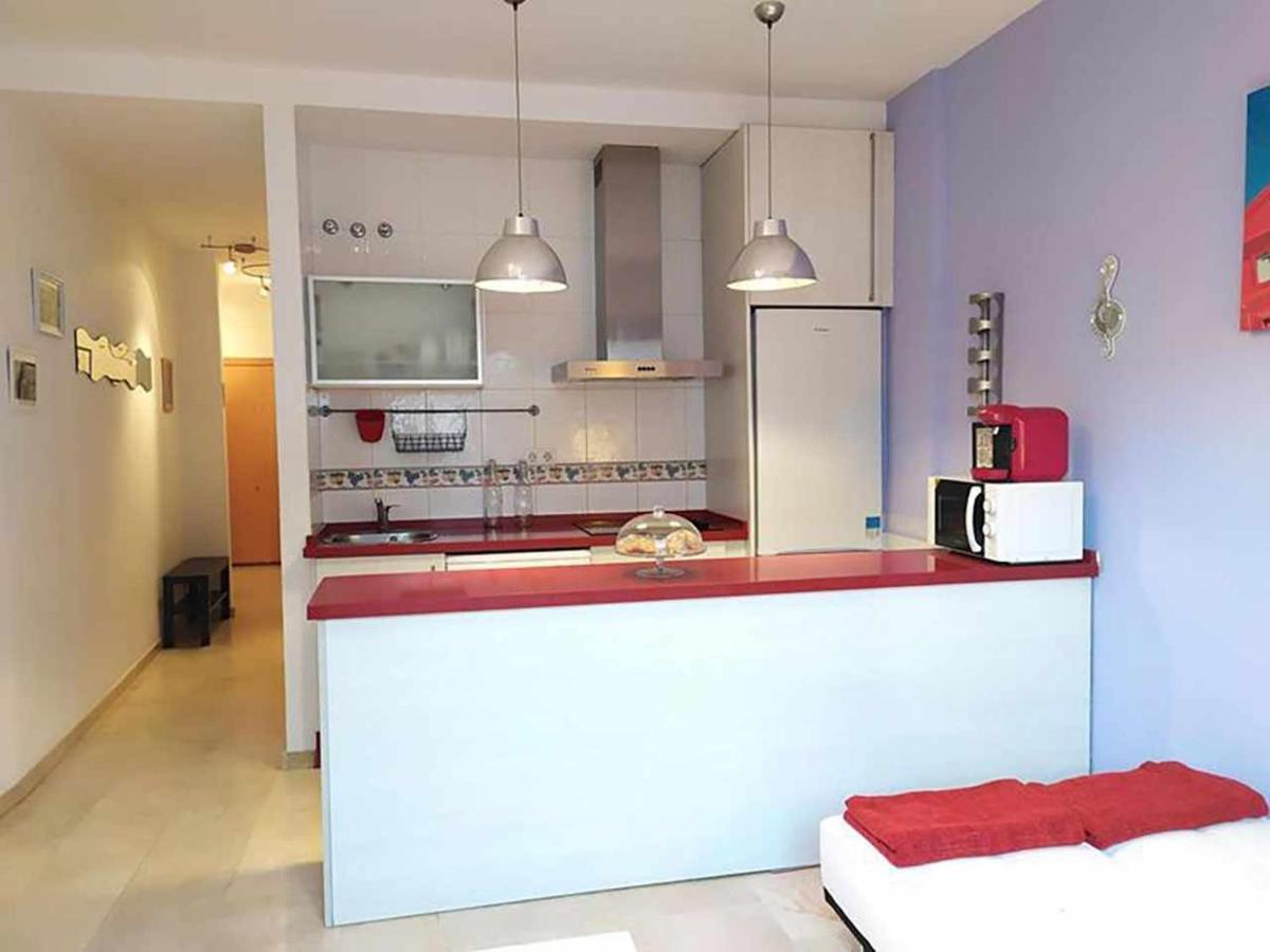 Apartamento Malaga Refinos Exterior foto