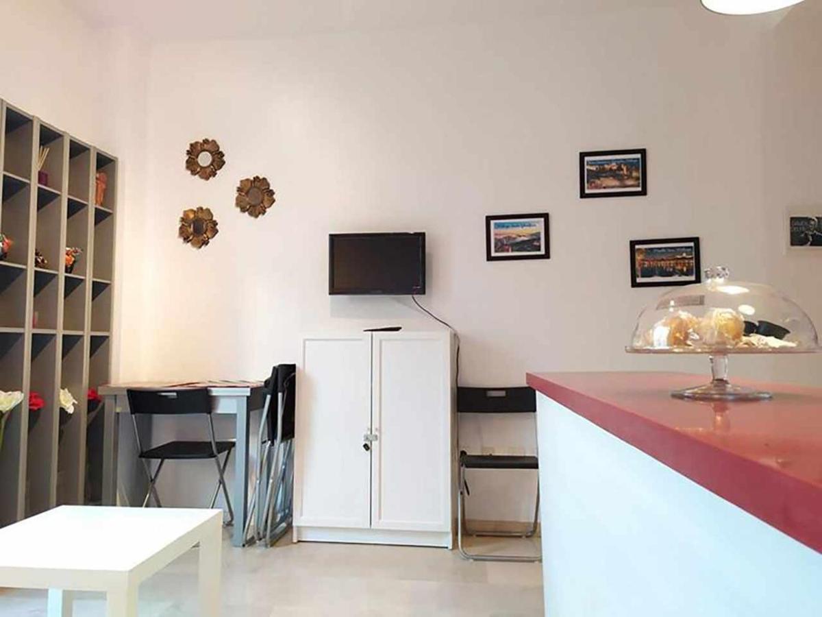 Apartamento Malaga Refinos Exterior foto