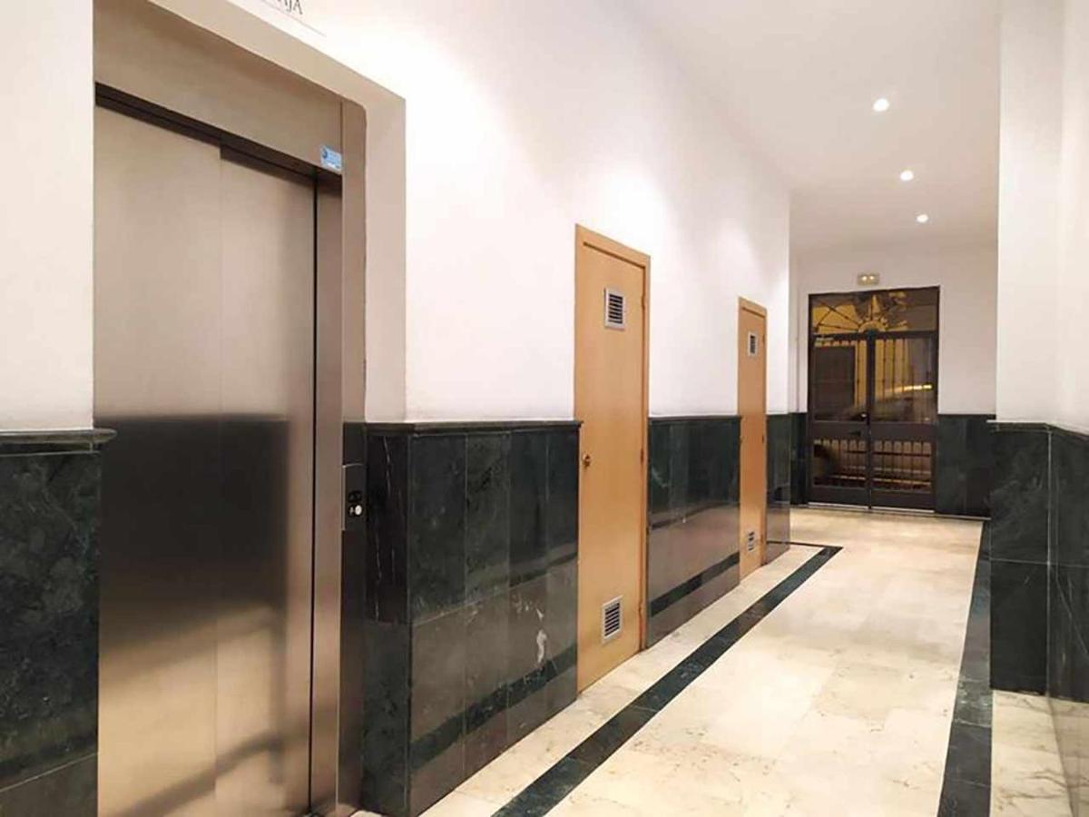 Apartamento Malaga Refinos Exterior foto