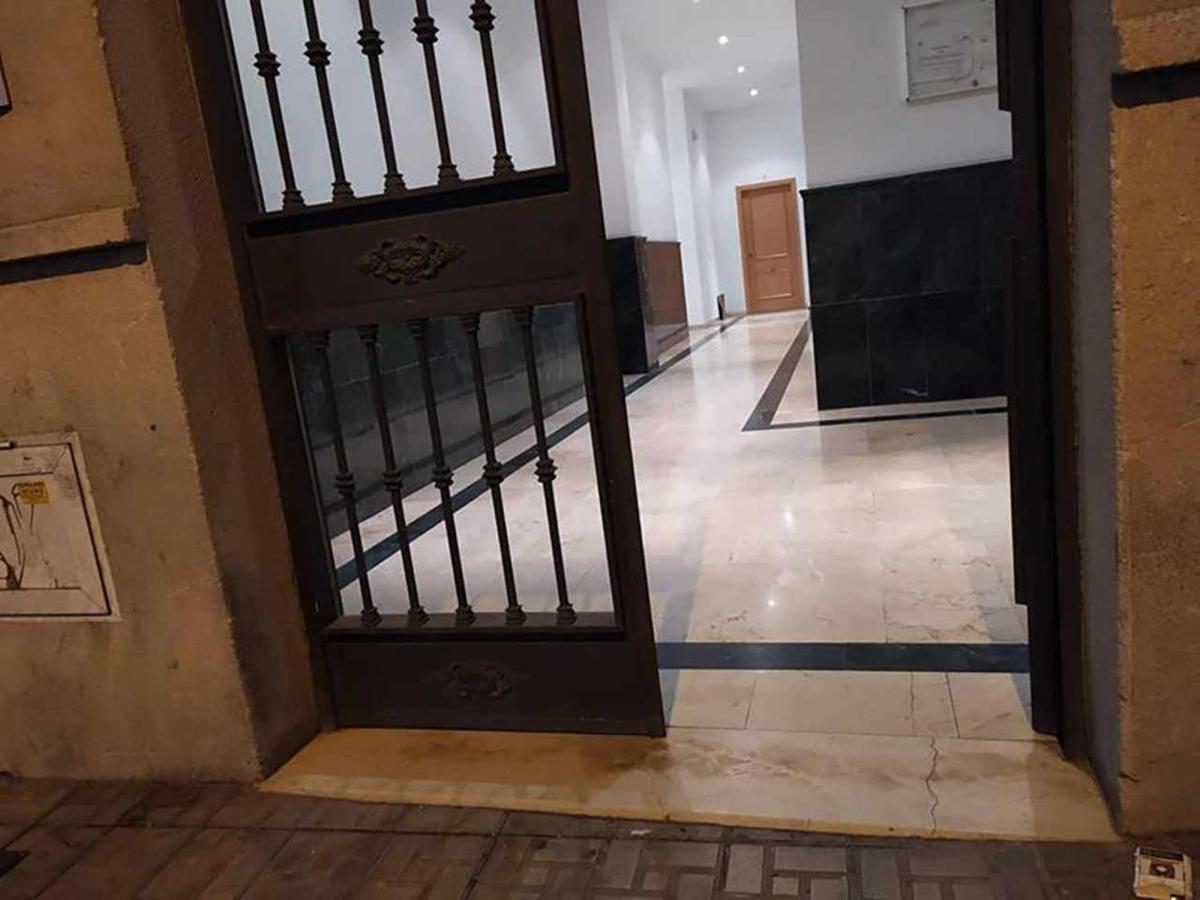 Apartamento Malaga Refinos Exterior foto