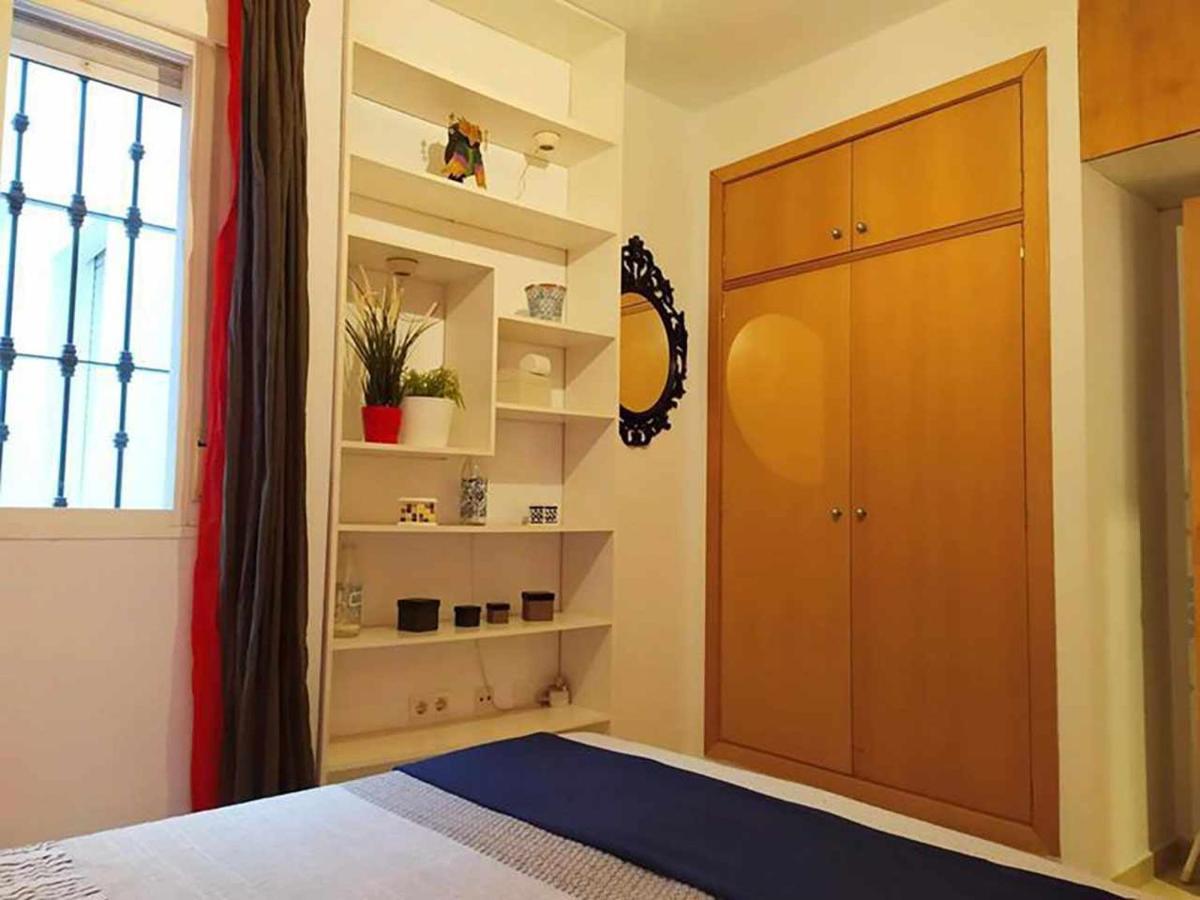 Apartamento Malaga Refinos Exterior foto